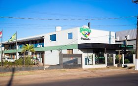 Shelter Hostel e Pousada
